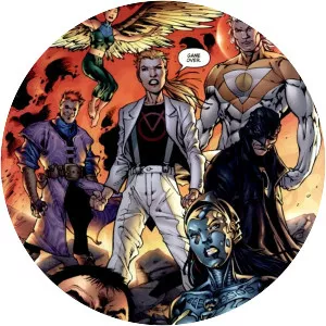 The Authority photograph