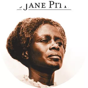 The Autobiography of Miss Jane . . .