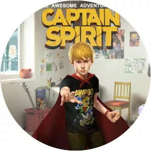 The Awesome Adventures of Captain Spirit