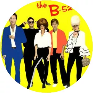 The B-52's