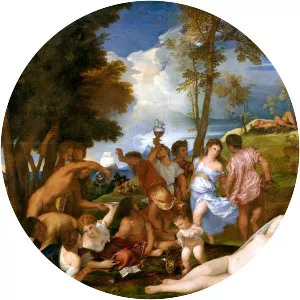 The Bacchanal of the Andrians
