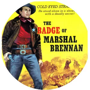 The Badge of Marshal Brennan