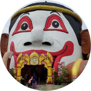 The Bagong Adventure Museum Tubuh