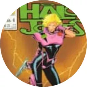 The Ballad of Halo Jones - Comic strip