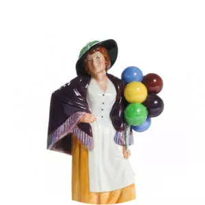 The Balloon Lady - Film character