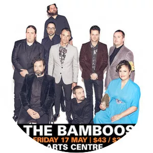 The Bamboos - Funk band