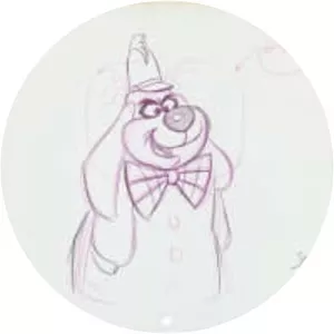 The Banana Splits in Hocus Pocus Park