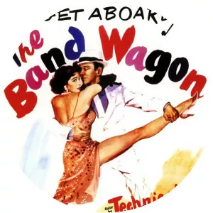 The Band Wagon - 1953 ‧ Comedy music/Romance ‧ 1h 52m