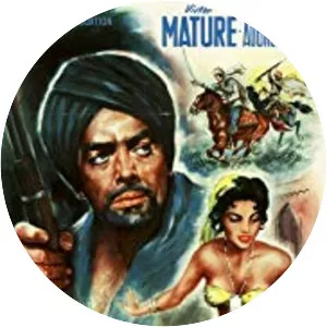 The Bandit of Zhobe - 1959 ‧ Action/Adventure ‧ 1h 20m