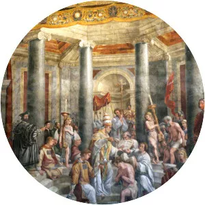 The Baptism of Constantine