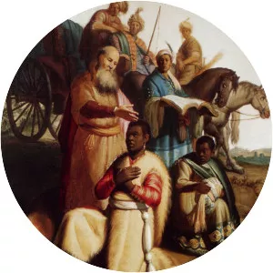 The Baptism of the Eunuch