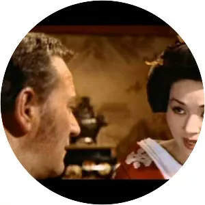 The Barbarian and the Geisha