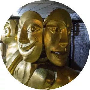 The Barbican Muse - Sculpture by Matthew Spender