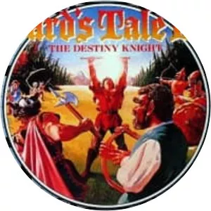 The Bard's Tale II: The Destiny Knight