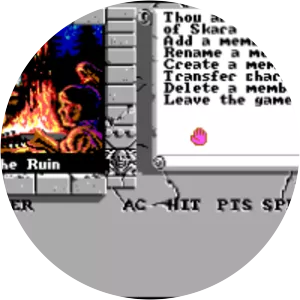 The Bard's Tale III: Thief of Fate