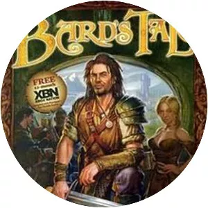 The Bard's Tale photograph