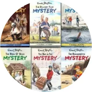 The Barney Mysteries