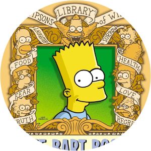 The Bart Book - Book by Matt Groening