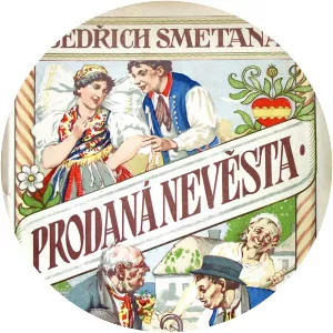 The Bartered Bride - Opera by Bedřich Smetana