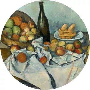 The Basket of Apples