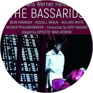 The Bassarids - Opera by Hans Werner Henze
