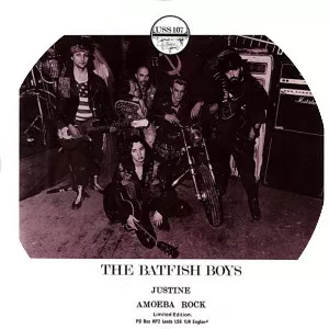 The Batfish Boys - Rock band