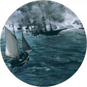 The Battle of the Kearsarge and the Alabama