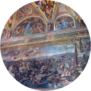 The Battle of the Milvian Bridge