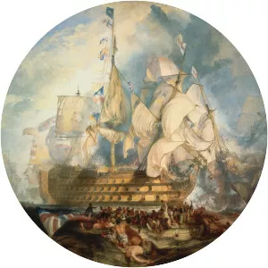 The Battle of Trafalgar