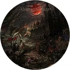 The Battle of Yaldabaoth - Studio album by Infant Annihilator