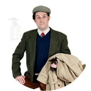 The Baxter - 2005 ‧ Indie film/Romance ‧ 1h 31m