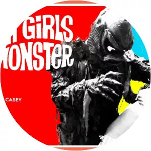 The Beach Girls and the Monster - 1965 ‧ Horror/Monster ‧ 1h 10m