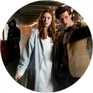 Doctor Who The Beast Below photograph