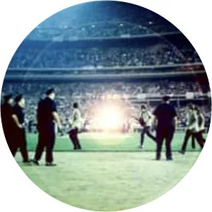 The Beatles at Shea Stadium