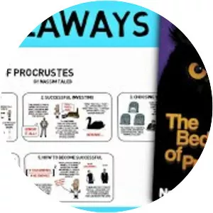 The Bed of Procrustes - Book by Nassim Nicholas Taleb