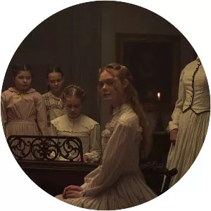 The Beguiled - 2017 ‧ Drama/Thriller ‧ 1h 34m