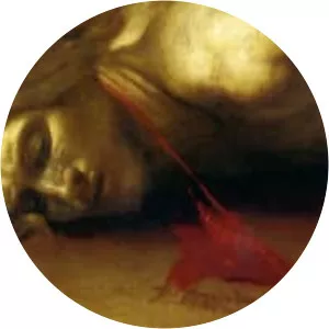 The Beheading of St John the Baptist - Painting by Caravaggio