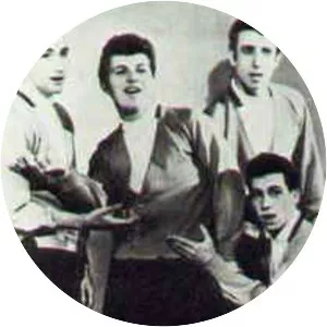 The Belmonts - Vocal group