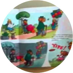 The Berenstain Bears Learn About Strangers
