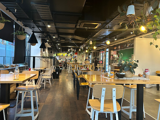 The best grill - Restaurant