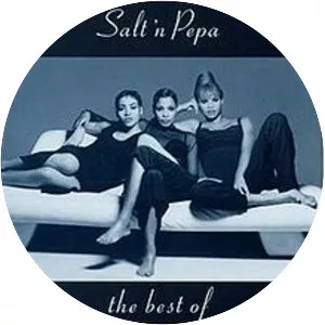 The Best of Salt-N-Pepa