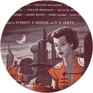 The Best Science Fiction Stories: 1954