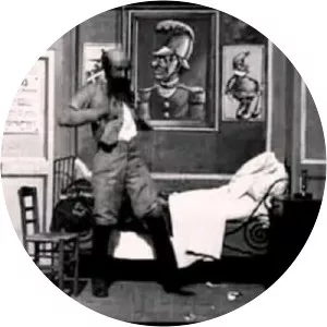 The Bewitched Inn - 1897 ‧ Short/Comedy ‧ 2 mins