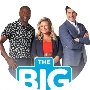 The Big Bake Holiday - TV program