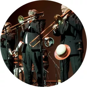 The Big Chris Barber Band