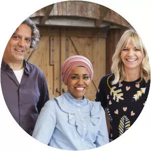 The Big Family Cooking Showdown