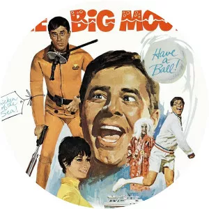 The Big Mouth - 1967 ‧ Crime/Action ‧ 1h 47m