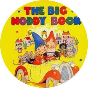The Big Noddy Book Enid Blyton