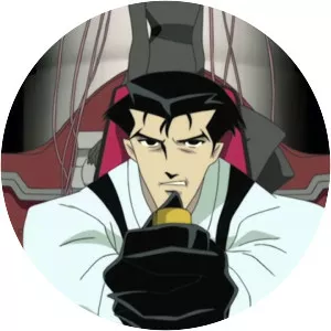 The Big O - Japanese animated series