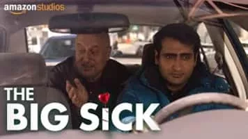 The Big Sick - 2017 ‧ Drama/Romance ‧ 2 hours